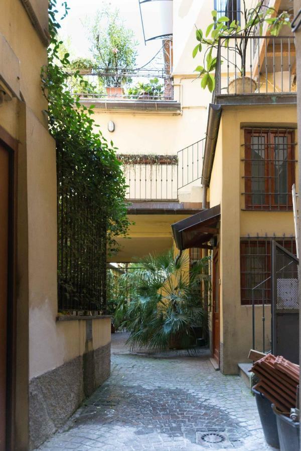 Ticinese 59 Apartment Milano Exterior foto